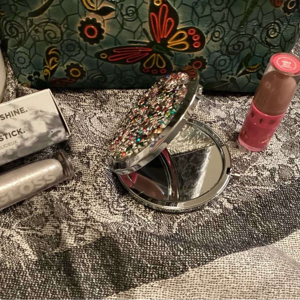 Kate Spade 33 oz Water Bottle and extras - Picture 5 of 13